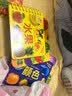撕不烂早教翻翻卡片中英双语全套6册官方正版童书 0到1一3岁宝宝启蒙认知绘本2岁 一岁半两岁宝宝书籍婴儿图书幼儿童启蒙益智早教水果蔬菜颜色动物看图识物玩具书 阳光宝贝好宝宝学习起步书认物卡京东 实拍图