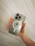 ALittleFlower【热销40W+冰透散热】适用苹果15pro手机壳iphone15pro保护套新款磁吸超薄防摔高透白镜头全包简约 实拍图