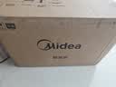 美的（Midea）【爆款】家用平板式下拉门 800W变频微波炉电烤箱一体机 20L 光波炉智能菜单微烤一体机M3-208E 微烤一体机 实拍图