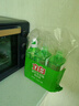 立白青柠洗洁精大瓶1kg*3瓶食品用维E精华去重油不伤手餐具果蔬适用 实拍图