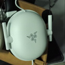 雷蛇（Razer）旋风黑鲨V2 X 有线头戴式电竞游戏耳机耳麦 被动降噪 CSGO JD定制白色特别版 适配三角洲行动 实拍图