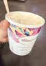 哈根达斯（Haagen-Dazs）冰淇淋  曲奇香奶味大桶冰激凌473ml/桶 家庭装 雪糕 实拍图