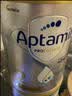 爱他美（Aptamil）爱他美白金澳洲版 婴儿配方奶粉 2段(6-12月) 800g 3罐箱装 实拍图