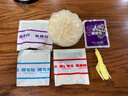 白象 米线酸辣粉 大辣娇酸辣小锅米线 方便米粉粉丝105g*6桶整箱 速食 实拍图