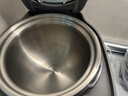 苏泊尔（SUPOR）航天级纯钛新品100kPa鲜呼吸电压力锅5L 2200W IH猛火高压锅 6分钟快速菜 家用4-6人 SY-50FH5992Q 实拍图