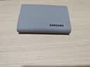 三星（SAMSUNG）1TB Type-c USB3.2移动固态硬盘T9星际灰|京东限定 NVMe读速2000MB/s手机直连笔记本Mac mini外接 实拍图