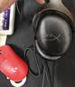 极度未知（HYPERX）飓风2升级款飓风3 头戴式游戏电竞耳机电脑耳麦 吃鸡游戏耳机 适配三角洲行动 【飓风3黑色】全新升级丨DTS音效 头戴式游戏耳机 实拍图