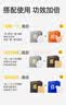 C咖【熬夜肌专属】清洁去黑头补水修护提亮涂抹面膜套装30罐七夕礼物 实拍图