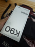 小米REDMI K90 骁龙®8至尊版 7100mAh大电池 青山护眼 白色 12GB+512GB 红米5G手机国家补贴 实拍图