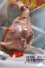 乡吧佬经典盐焗鸡腿 即食卤味熟食特产休闲夜宵零食肉干肉脯80g*5袋 实拍图