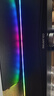 COLORFIRE七彩虹蓝牙5.3电脑音响音箱桌面电竞游戏RGB灯效台式机笔记本主机usb超重低音炮圣诞礼物CF100黑色 实拍图