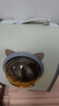 贝初众猫包外出便携包大号双肩猫背包次日达狗狗手提猫箱猫书包宠物背包 双肩包白色小号【12斤内】太空舱款 茶色防应激 全新升级|立挺不塌陷 实拍图