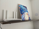 普联（TP-LINK） 大道AX3000满血WiFi6千兆无线路由器 5G双频家用穿墙 Mesh 3000M无线速率 信号增强 易展 XDR3010 实拍图