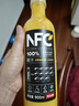 农夫山泉100%纯果汁NFC橙汁900ml*4瓶整箱装鲜果冷压榨饮料礼盒 实拍图