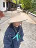 Kocotreekk树儿童防晒帽防紫外线宝宝遮阳帽夏季男童女童太阳帽沙滩大帽檐 实拍图