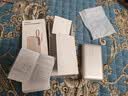 荣耀亲选移动电源100W自带线版20000mAh3C认证上飞机充荣耀华为苹果手机平板电脑快充钛金色户外储能电源 实拍图