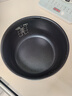 美的（Midea）电压力锅1-2人家用高压锅双胆宿舍高颜值压力触控开盖火锅煮粥炖肉锅C2945京东自营 实拍图