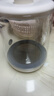 九阳（Joyoung）1.8L大容量养生壶煮茶器煮茶壶 316L不锈钢发热盘 24H智能预约电水壶保温花茶壶烧水壶K18D-WY601 实拍图