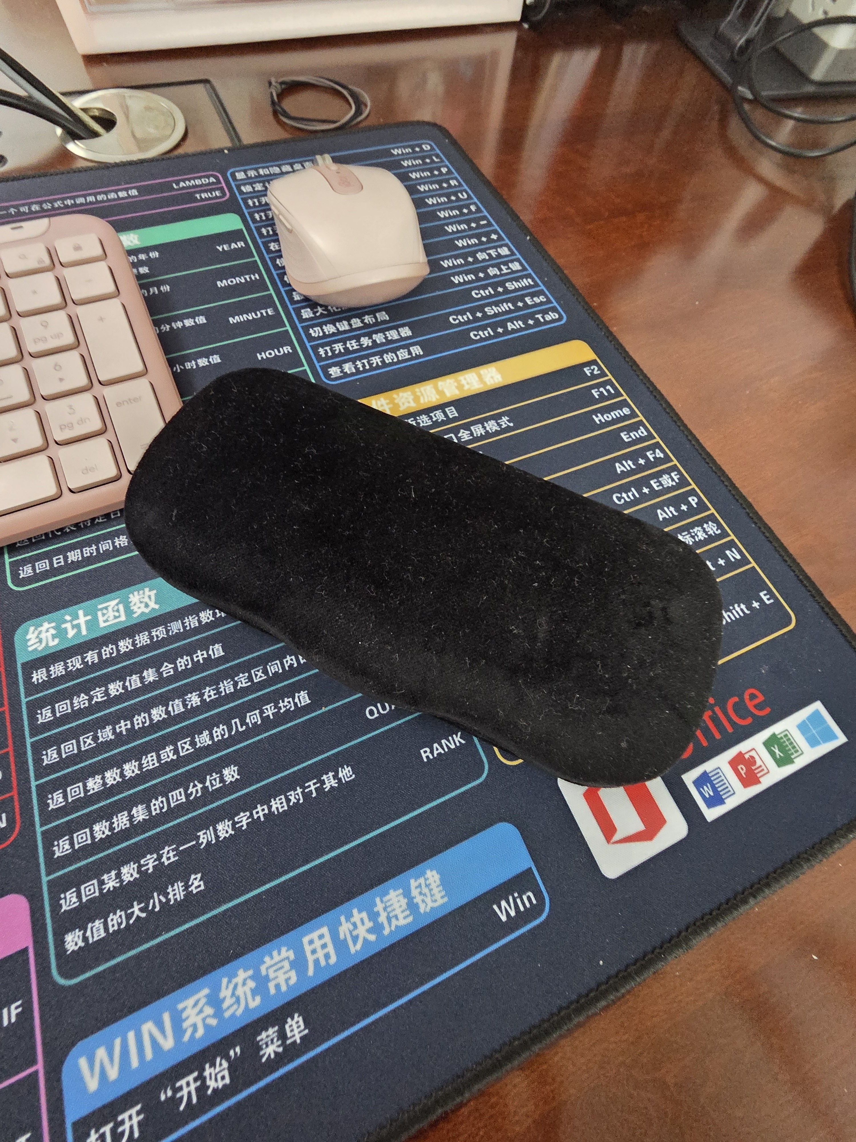 京东京造 反重力免打孔浴室置物架太空铝三角篮卫生间置物厨房壁挂收纳篮 实拍图