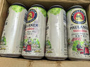 保拉纳（Paulaner）柏龙 经典小麦白啤 500ml*24听 德国进口啤酒 球赛必备 实拍图