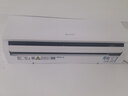 志高（CHIGO）空调1/1.5/2P一匹 壁挂式机 新能效 家用 客厅 卧室 出租房 自清洁 省电节能单冷静音 定频 包安装 单冷 五级能效 大1.5匹 【促销机型】定频 实拍图