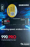 三星（SAMSUNG）2TB SSD固态硬盘 M.2接口(NVMe协议PCIe4.0*4/5.0*2)读速7250MB/S 990 EVO Plus 实拍图