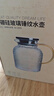 京东京造 凉水壶 高硼硅玻璃茶水分离耐热耐高温冷水壶泡茶杯大容量1.8L 实拍图