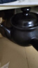 几物森林 煎药砂锅陶瓷明火耐热中药煲养生壶中医煮药罐子家用砂锅煲 2升 实拍图