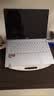 华硕a豆14 Air 2026 超轻薄AI笔记本电脑 AI9 H 465 32G 1T 2.8K 高刷超亮屏 990克超轻 18小时续航 蓝 实拍图
