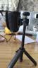 ulanzi优篮子MT66胶囊mini快挂三脚架拍照手柄大疆Action5pro/4/3运动相机背包夹POV视角拍摄 实拍图