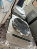 九阳（Joyoung）电磁炉凹面电磁炉电磁灶家用台式3500W大功率爆炒猛火灶多功能深凹弧面凹灶N3501【赠专用铁锅】 实拍图