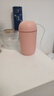 加湿器家用空气加湿器净化器香薰机空调房加湿器喷雾器usb静音卧室孕妇婴儿喷雾宿舍学生女生礼物 升级大容量【少女粉420ML+深层补水+自动断电】 实拍图