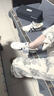 Onitsuka Tiger鬼塚虎男女帆布一脚蹬懒人鞋MEXICO 66™ SLIP-ON 1183A360 米黄色 36 实拍图