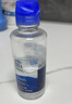 博士伦润明清透 隐形眼镜水护理液830ml 隐形眼镜多功能护理液 实拍图