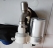 九阳（Joyoung）龙头净水器除氯除味可视化全新升级龙头机一机四芯套装JYW-RT1800 实拍图