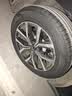 邓禄普（DUNLOP）汽车轮胎215/55R17 94V ENASAVE EC300+原配新迈腾/Passat帕萨特 实拍图