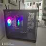 技嘉 酷睿i5 14400F升15代245KF台式组装电脑主机RTX4060Ti/5060Ti游戏高端电竞独显直播设计渲染整机 配置一：13代酷睿i5丨RTX3060 实拍图