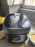美的（Midea）电饭煲 纤V系列 IH加热智能电饭锅Pro家用5L大容量4-5人 2-10人 蒸米饭锅FB50S701 实拍图
