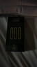杜蕾斯（durex）避孕套安全套超薄黑金001 5只隐形裸入套男女成人情趣计生用品 实拍图