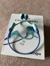 韶音（SHOKZ）【新品赠E卡+音乐会员】OpenSwim Pro2骨传导耳机蓝牙运动带内存开放式无线游泳跑步不入耳S720 琉璃海【京仓速发】OpenSwimPro2 加赠E卡+音乐会员 实拍图