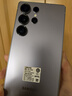 三星（SAMSUNG）Galaxy S25 Ultra 拟人AI助理 手机 2亿像素主摄 视觉影像 骁龙8至尊版移动平台 AI手机 钛银蓝 12GB+512GB 官方标配 实拍图