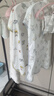 十月结晶婴儿包单春夏单层85*85【2条装】产房襁褓巾新生婴儿包被 实拍图