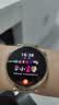 HUAWEI WATCH GT 6 浮光白 41mm智能手表多维情绪健康全新骑行体验强劲续航 实拍图