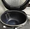 美的（Midea）纤V系列 电饭煲4-5人 IH加热电饭锅家用4L大容量智能预约 防粘胆蒸米饭锅FB40S701 实拍图