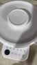 美的（Midea）养生壶 家用1.5L全自动煮茶壶烧水壶304智能泡茶器热水壶办公室花茶壶煮茶器YS15P-Y2 实拍图