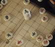 得力（deli） 中国象棋学生成人套装折叠棋盘原木色象棋益智桌游礼物出游加大 实拍图