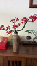 京东鲜花发财红果浆果冬青仿真罗汉果插花客厅茶室乔迁花艺高端装饰摆设 实拍图