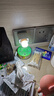 【拍两单发货】USB节能小夜灯卧室床头夜灯停电应急灯LED小圆灯 【拍两单发货】USB小夜灯白光1只装 实拍图