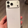 Apple/苹果【需签收激活】iPhone 17 Pro Max 256GB 银色 支持移动联通电信5G 双卡双待手机 实拍图