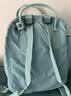 FJALLRAVEN北极狐双肩包女休闲大容量背包书包23561-664霜绿色7L 实拍图